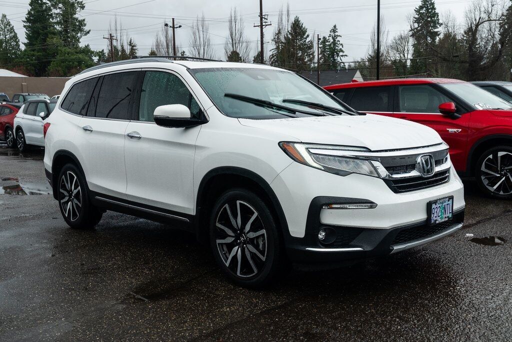2022 Honda Pilot Touring