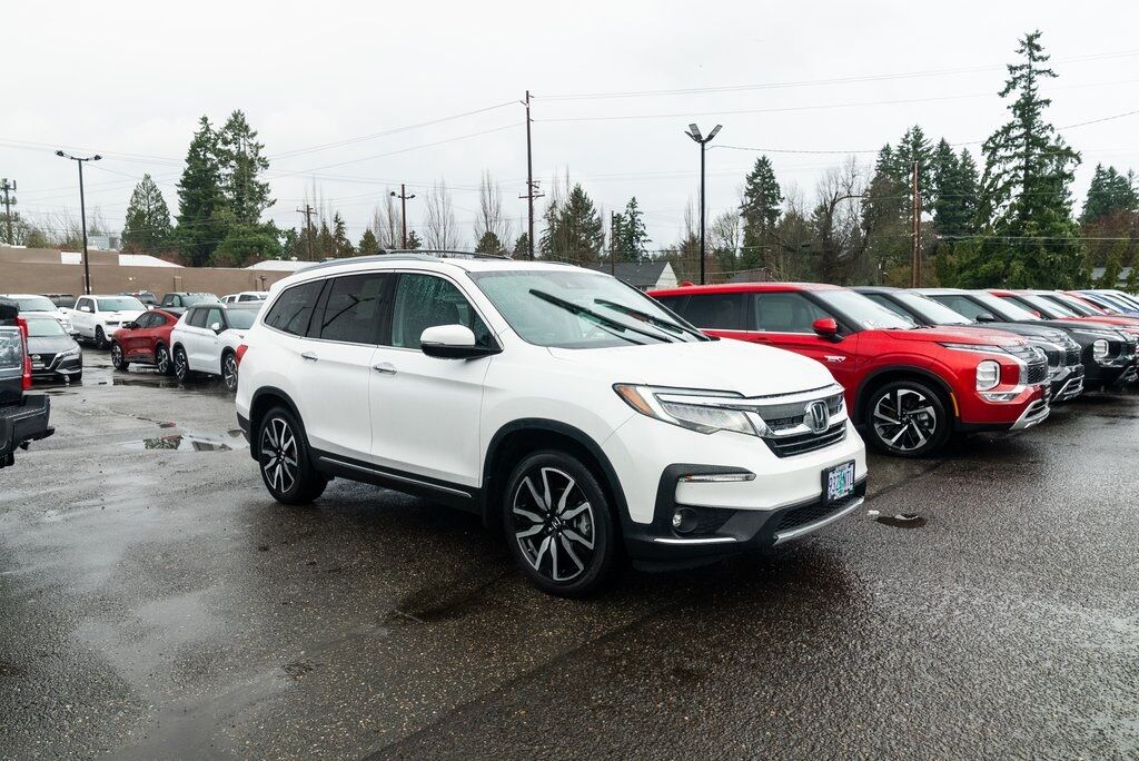 2022 Honda Pilot Touring Milwaukie OR