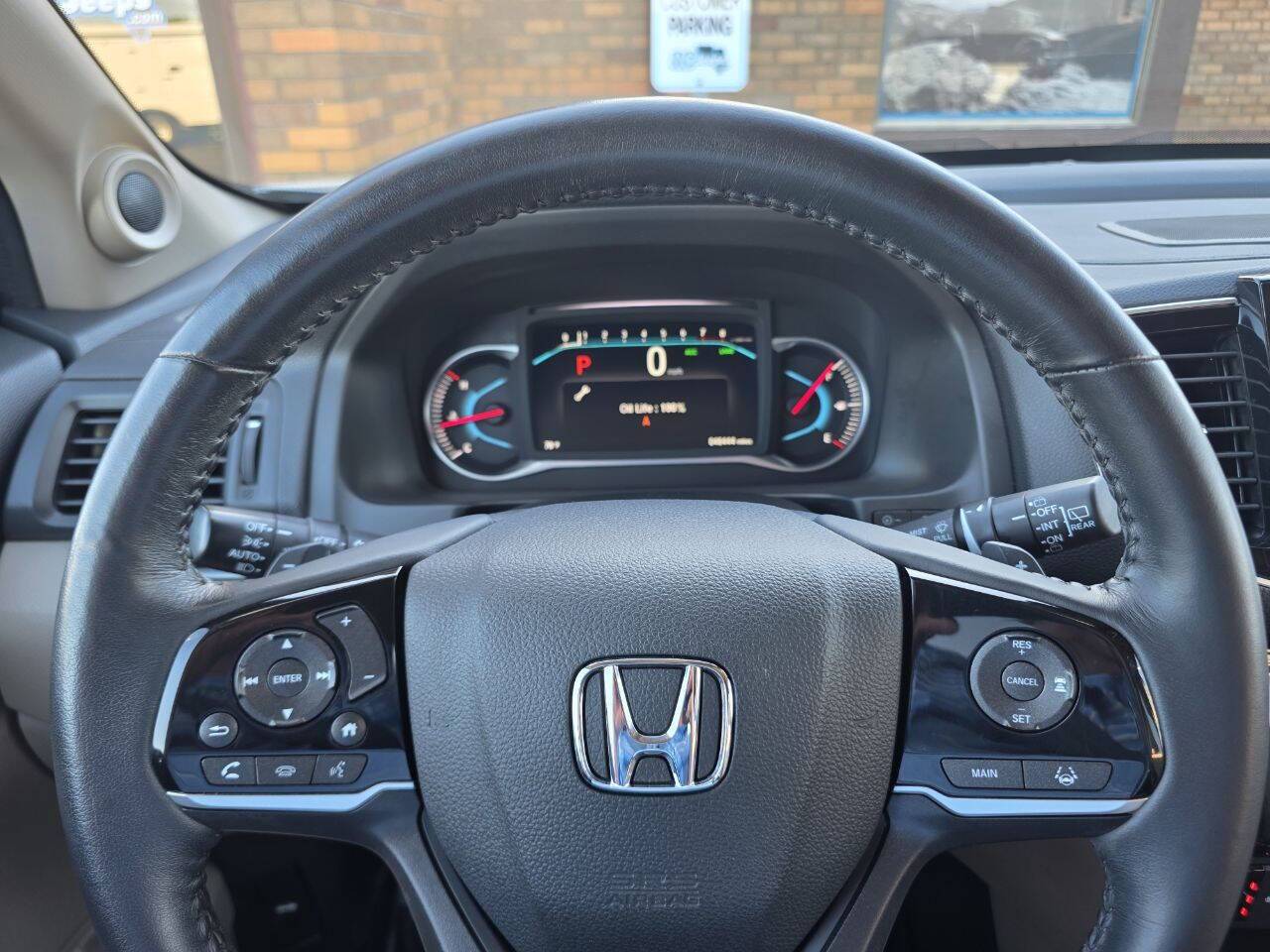 2022 Honda Pilot Touring w/Rear Captain's Chairs AWD 4dr SUV Eldridge IA