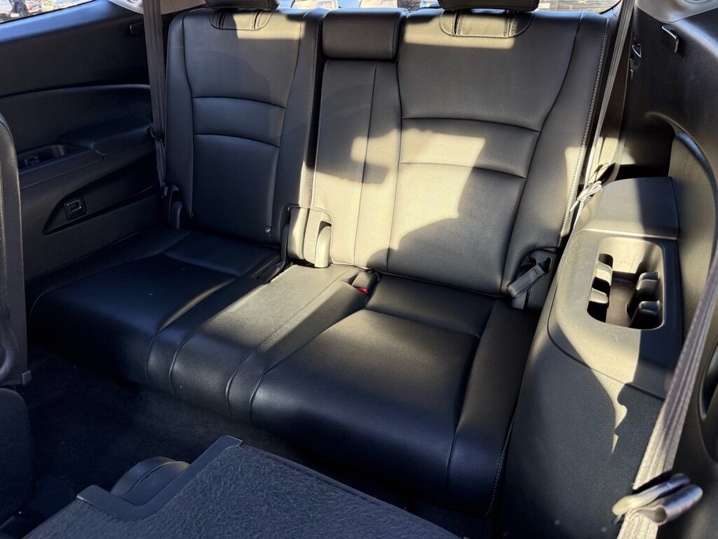 2022 Honda Pilot Touring w/Rear Captain's Chairs Roanoke VA
