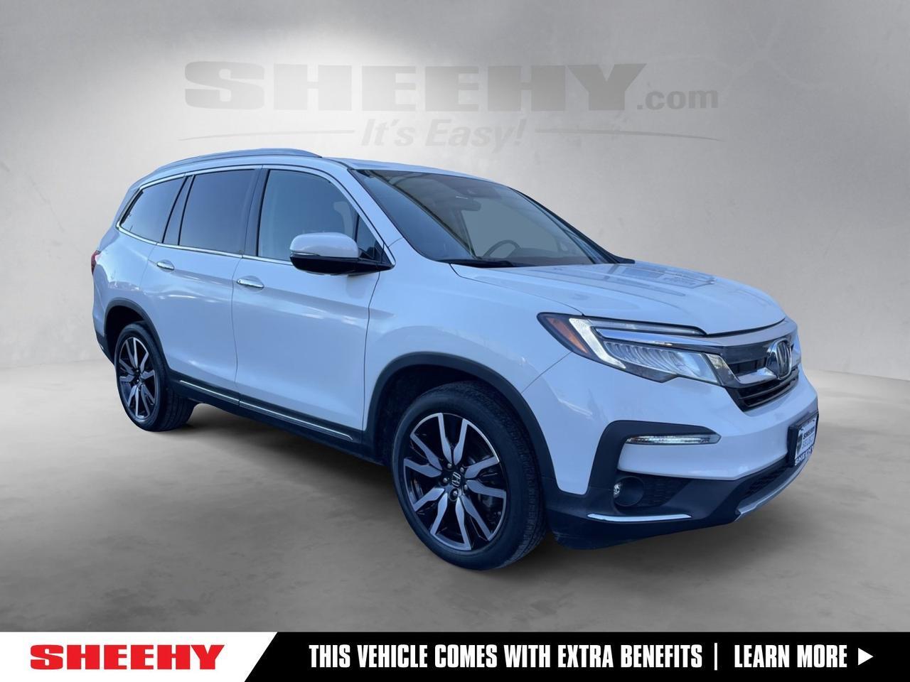 2022 Honda Pilot Touring