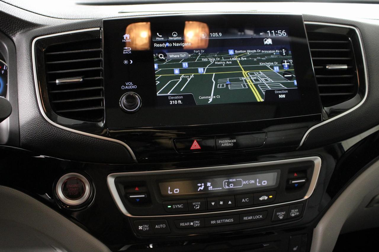 2022 Honda Pilot Touring Manassas VA