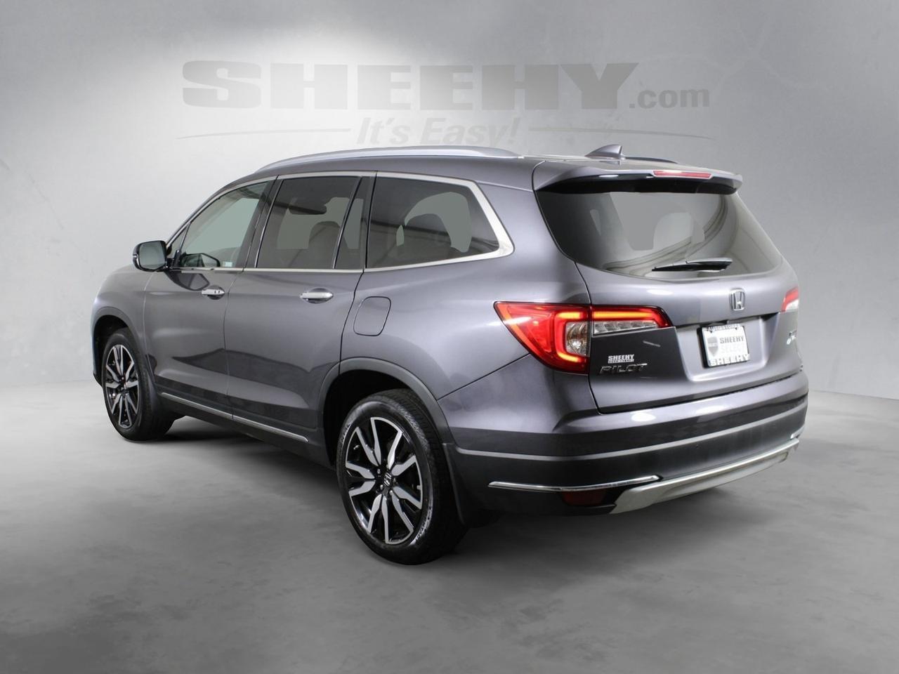 2022 Honda Pilot Touring Manassas VA