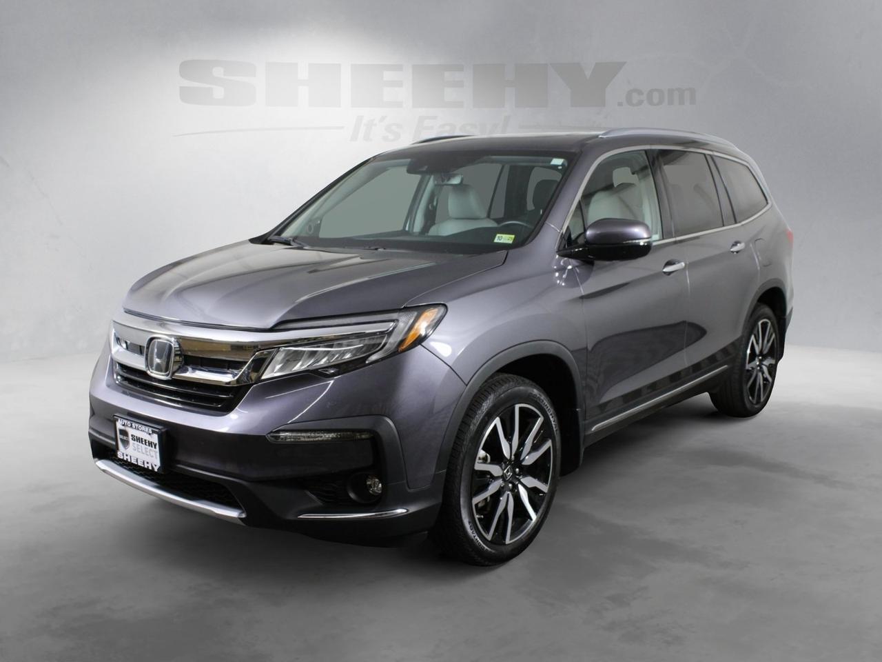 2022 Honda Pilot Touring Manassas VA