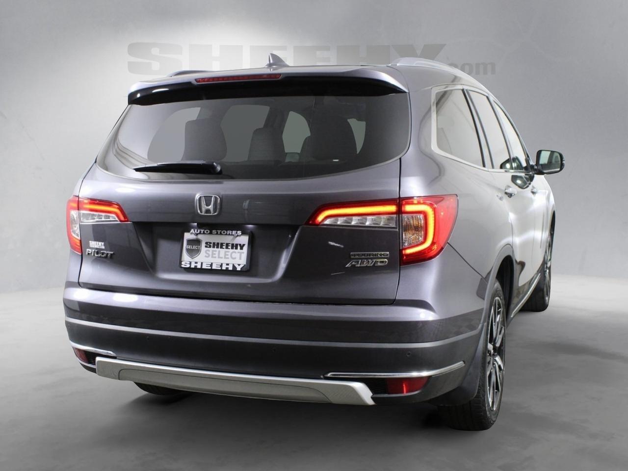 2022 Honda Pilot Touring Manassas VA