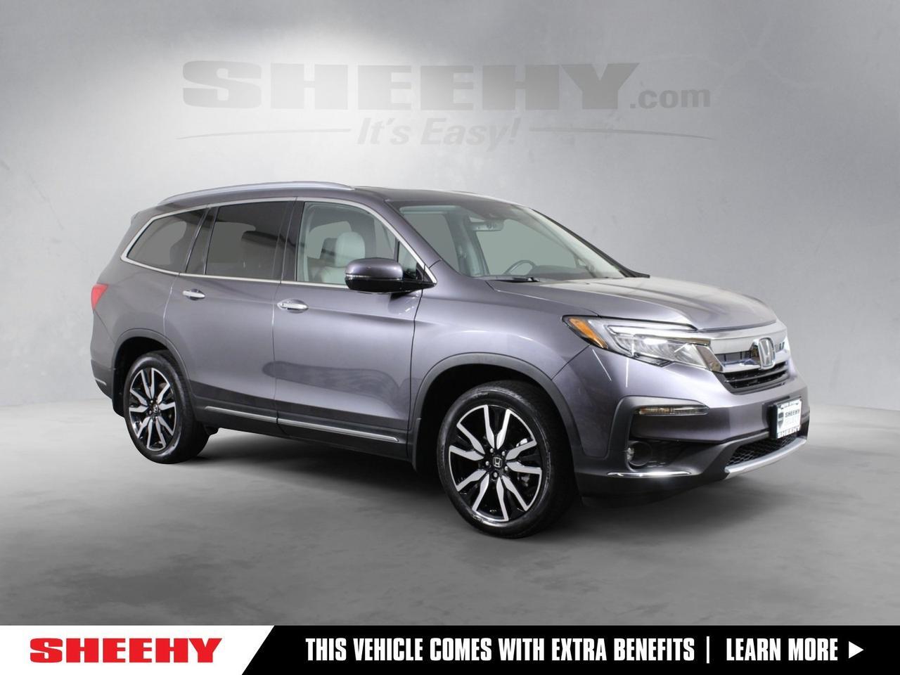 2022 Honda Pilot Touring Manassas VA