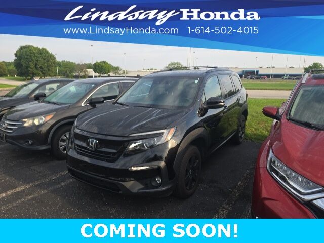 2022 Honda Pilot TrailSport Columbus OH