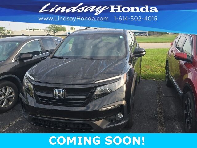 2022 Honda Pilot TrailSport Columbus OH