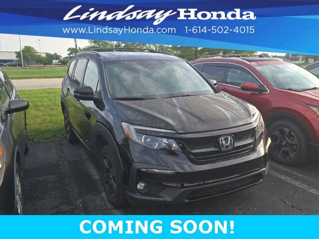 2022 Honda Pilot TrailSport Columbus OH