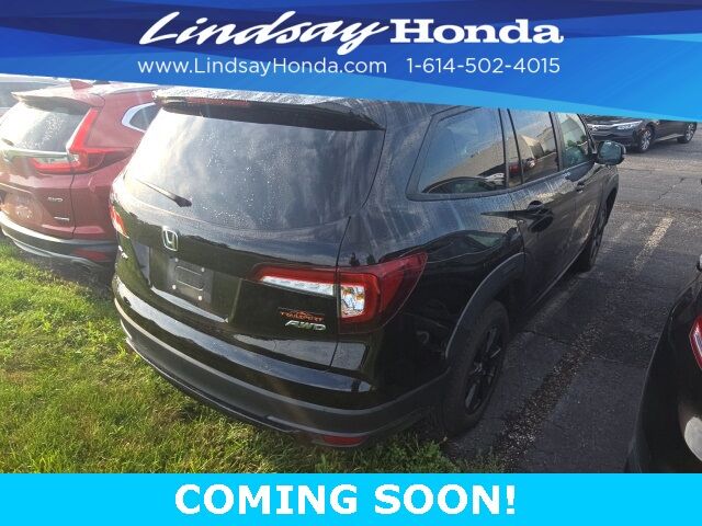 2022 Honda Pilot TrailSport Columbus OH