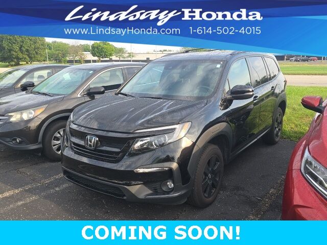 2022 Honda Pilot TrailSport Columbus OH