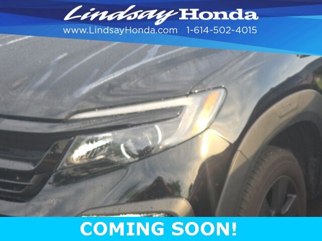 2022 Honda Pilot TrailSport Columbus OH
