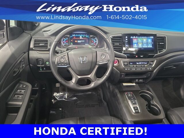 2022 Honda Pilot TrailSport Columbus OH