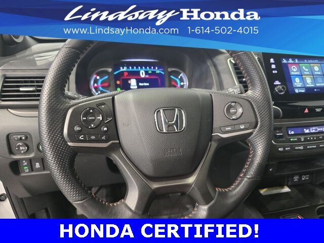 2022 Honda Pilot TrailSport Columbus OH