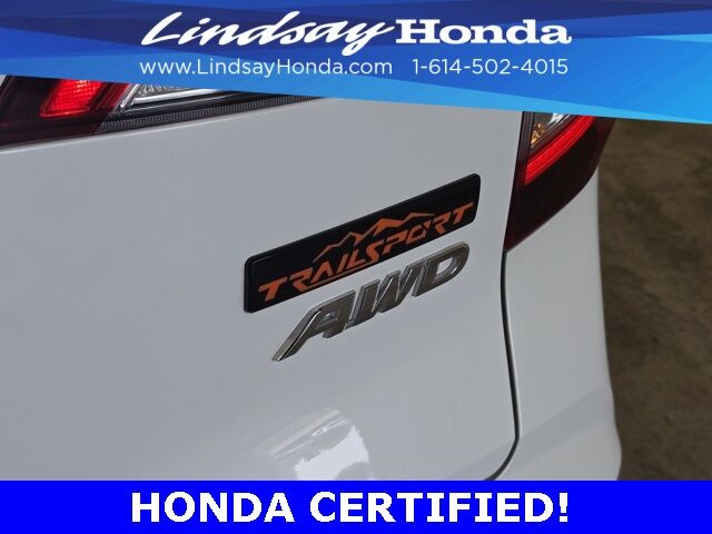 2022 Honda Pilot TrailSport Columbus OH