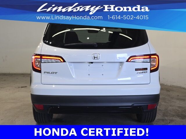 2022 Honda Pilot TrailSport Columbus OH