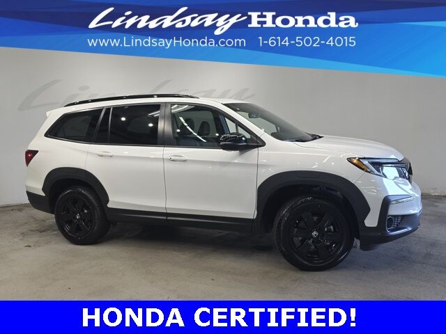 2022 Honda Pilot TrailSport Columbus OH