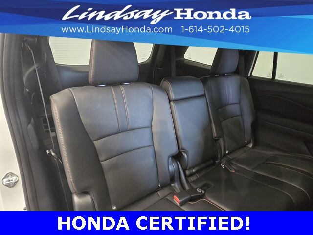 2022 Honda Pilot TrailSport Columbus OH