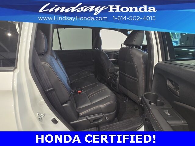 2022 Honda Pilot TrailSport Columbus OH