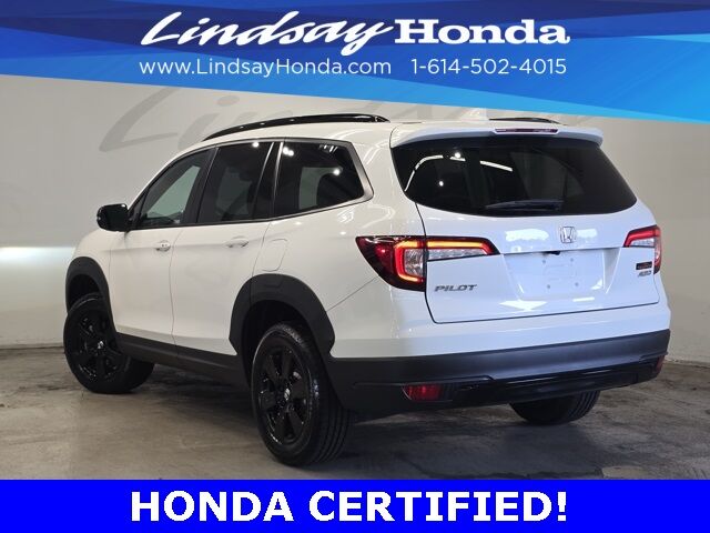 2022 Honda Pilot TrailSport Columbus OH
