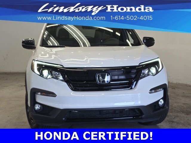 2022 Honda Pilot TrailSport Columbus OH