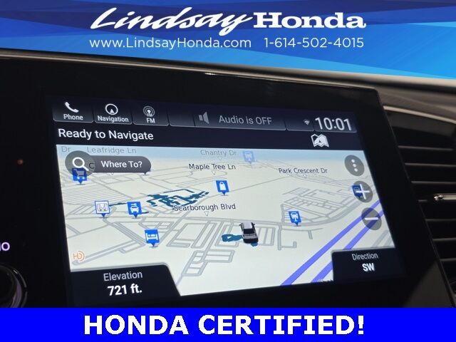 2022 Honda Pilot TrailSport Columbus OH