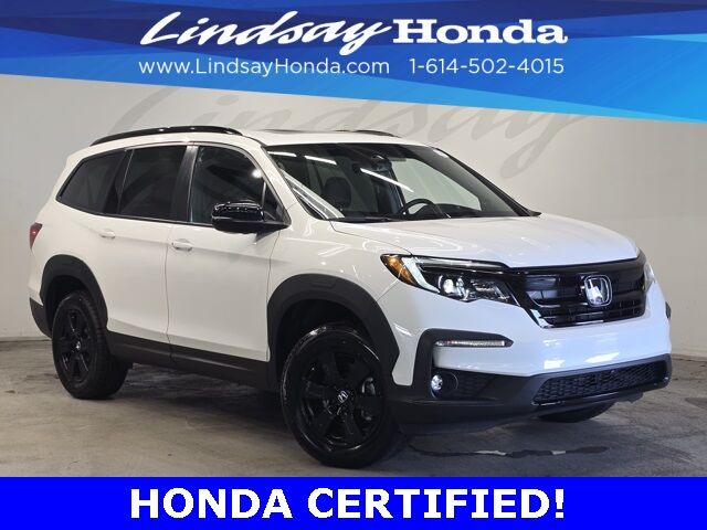 2022 Honda Pilot TrailSport Columbus OH