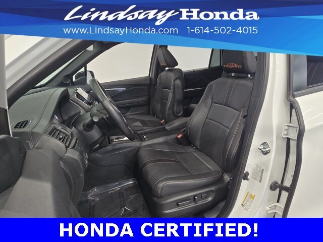 2022 Honda Pilot TrailSport Columbus OH