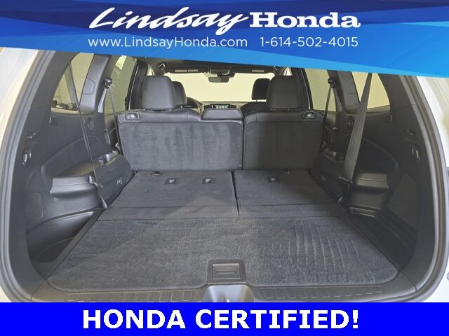 2022 Honda Pilot TrailSport Columbus OH