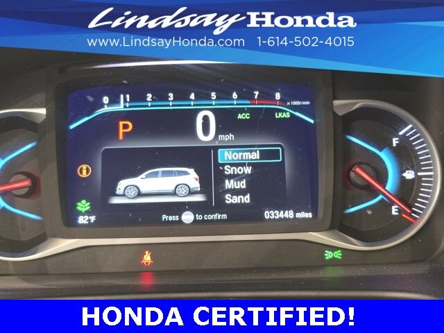 2022 Honda Pilot TrailSport Columbus OH