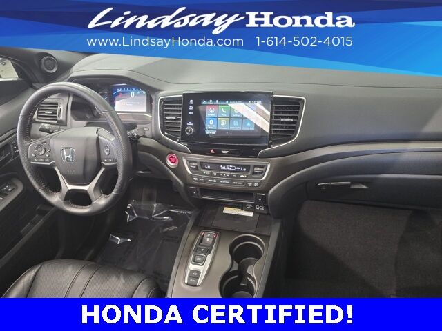 2022 Honda Pilot TrailSport Columbus OH