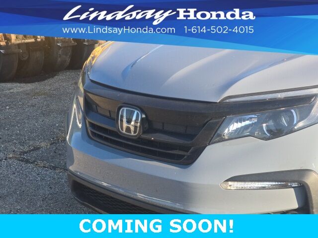2022 Honda Pilot TrailSport Columbus OH