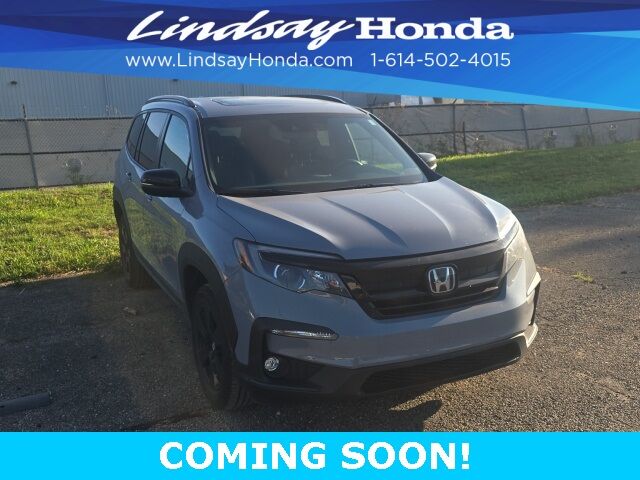 2022 Honda Pilot TrailSport Columbus OH