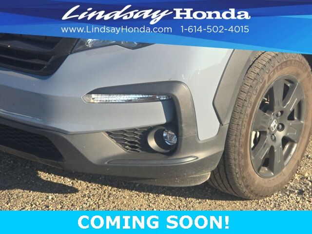 2022 Honda Pilot TrailSport Columbus OH
