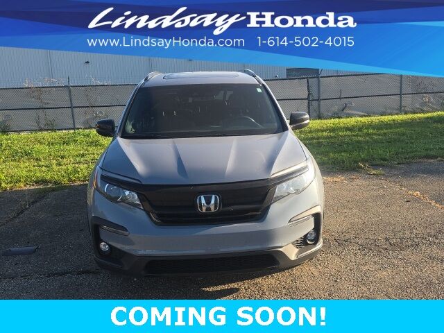 2022 Honda Pilot TrailSport Columbus OH