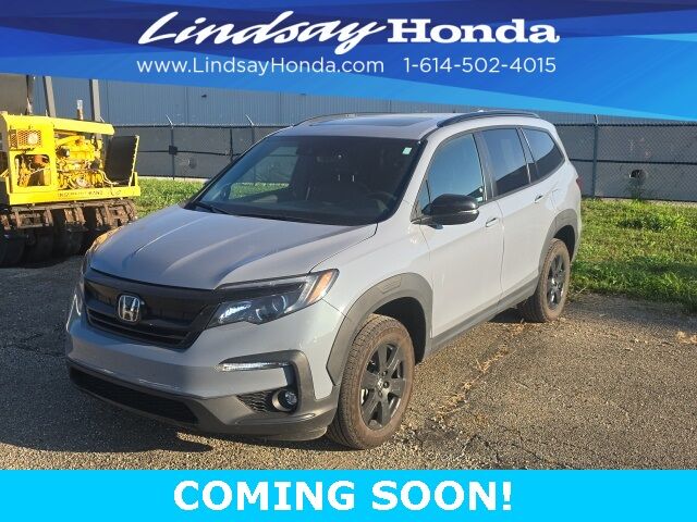 2022 Honda Pilot TrailSport Columbus OH