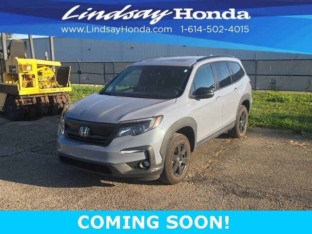 2022 Honda Pilot TrailSport Columbus OH