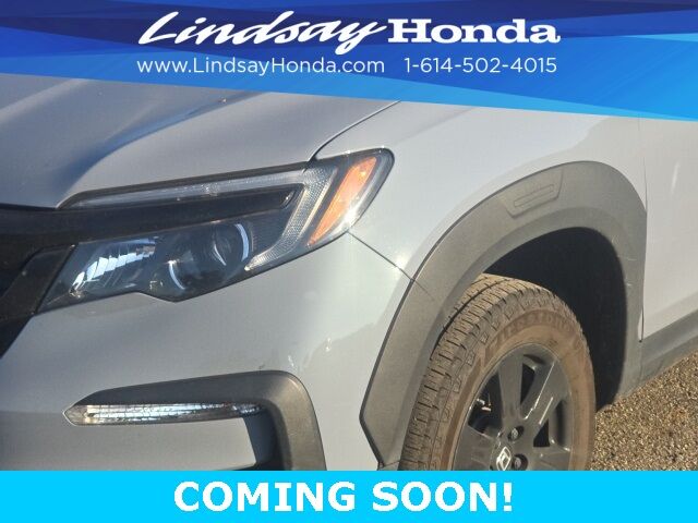 2022 Honda Pilot TrailSport Columbus OH