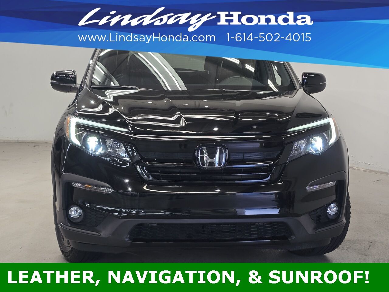 2022 Honda Pilot TrailSport