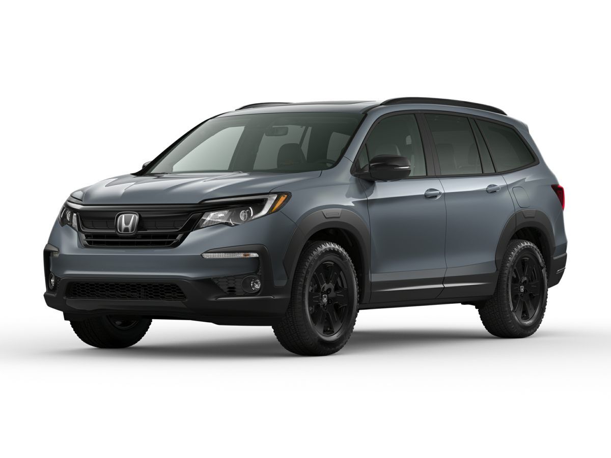 2022 Honda Pilot TrailSport Columbus OH