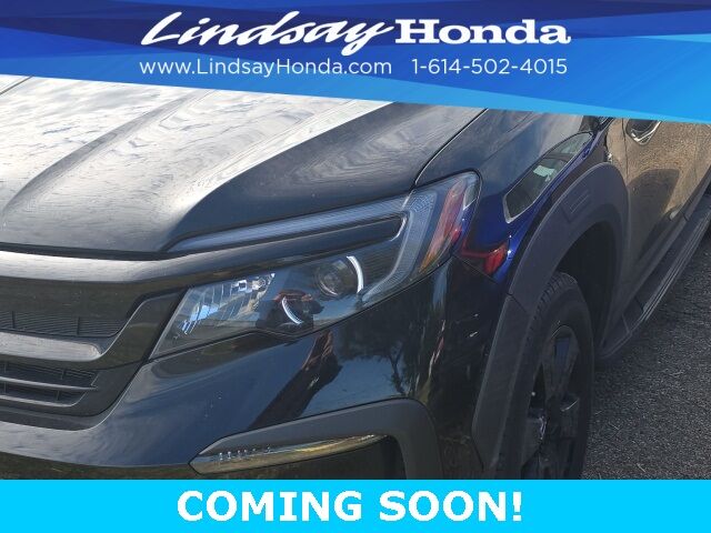 2022 Honda Pilot TrailSport Columbus OH
