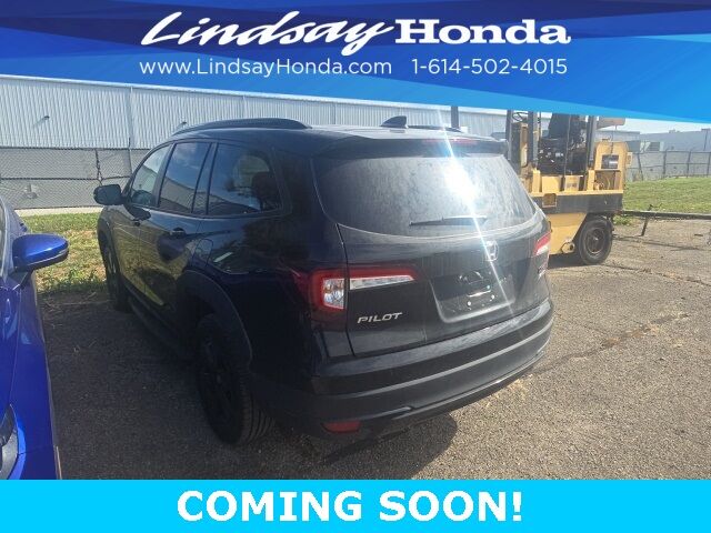 2022 Honda Pilot TrailSport Columbus OH