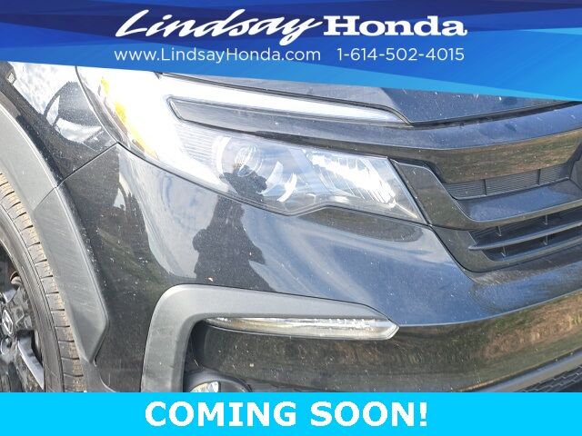 2022 Honda Pilot TrailSport Columbus OH