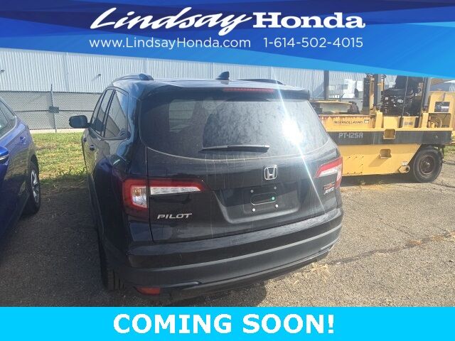 2022 Honda Pilot TrailSport Columbus OH