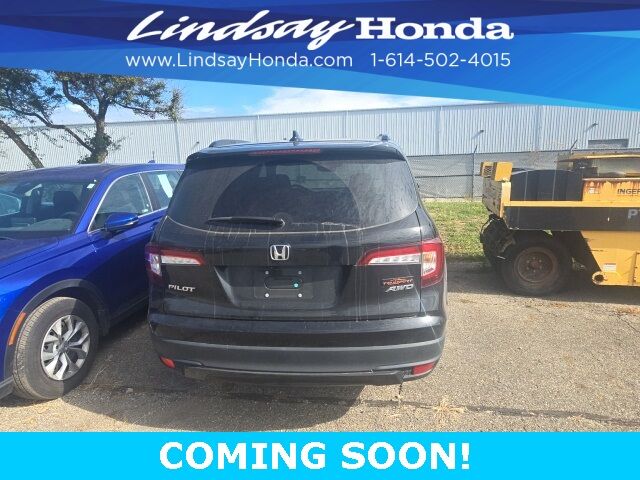 2022 Honda Pilot TrailSport Columbus OH