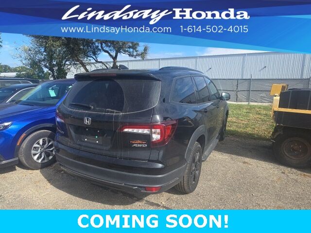 2022 Honda Pilot TrailSport Columbus OH