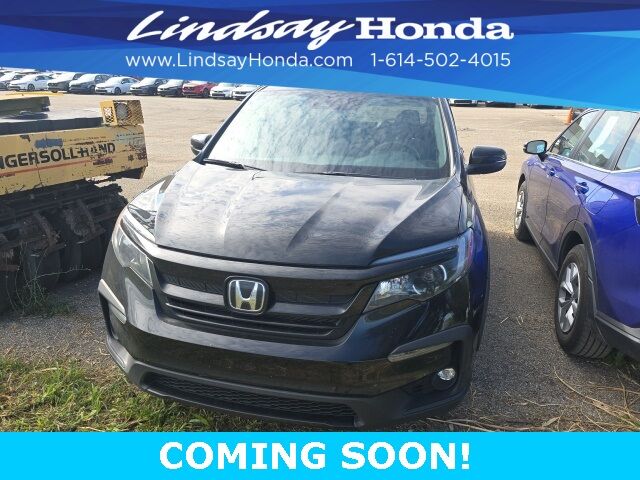 2022 Honda Pilot TrailSport Columbus OH
