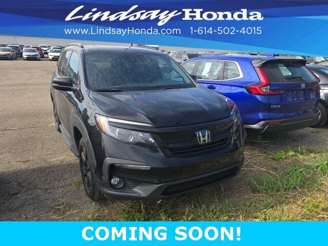2022 Honda Pilot TrailSport Columbus OH
