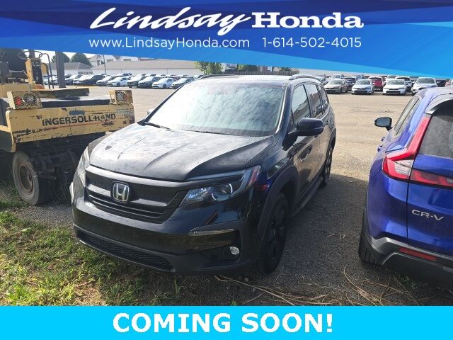 2022 Honda Pilot TrailSport Columbus OH