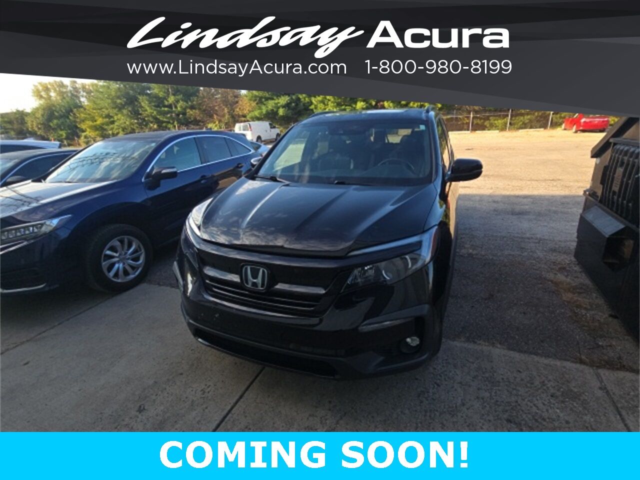 2022 Honda Pilot TrailSport Columbus OH